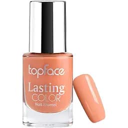 Лак для ногтей TopFace Lasting Color PT104 тон 075 эмаль 9 мл