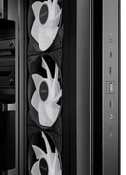 Корпус be quiet! Light Base 500 LX Black (BGW85) без БЖ - мініатюра 4