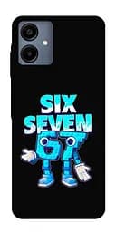 Чохол Demsky Six Seven для Samsung Galaxy A06