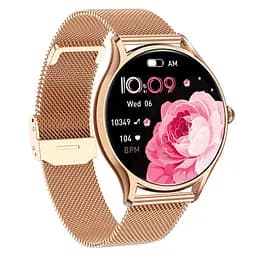 Годинник Smart Milano Gold Steel, 2 ремінця - мініатюра 16