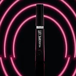 Туш для вій L’Oréal Paris Telescopic чорний 6.4 мл (AA532800) - мініатюра 8