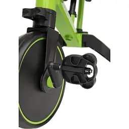 Дитячий триколісний велосипед Turbo Trike ЦБ-00251513 салатовий - мініатюра 4