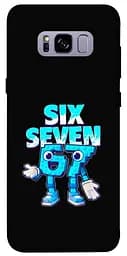 Чохол Demsky Six Seven для Samsung G955 Galaxy S8 Plus
