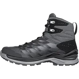 Черевики Lowa Ferrox GTX MID 42,5 Чорний-Сірий - мініатюра 6