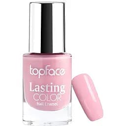 Лак для ногтей TopFace Lasting Color PT104 тон 025 эмаль 9 мл