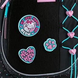 Шкільний рюкзак Kite Education Pretty Kitty (K26-724S-1) - мініатюра 17