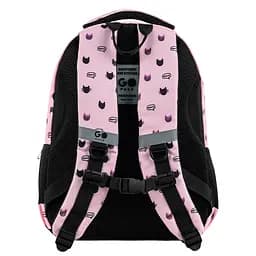Рюкзак GoPack Education 175M-1 Meow Cats Рожевий (GO26-175M-1) - мініатюра 6