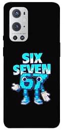 Чохол Demsky Six Seven для OnePlus 9 Pro