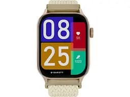 Cмарт-годинник Garett GRC Activity 3 Gold (5904238487259) - мініатюра 6