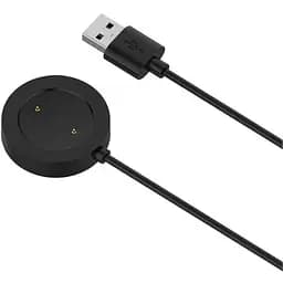Зарядний пристрій DK CDK кабель (1m) USB для Xiaomi Mi Watch (014451) (black) - мініатюра 6