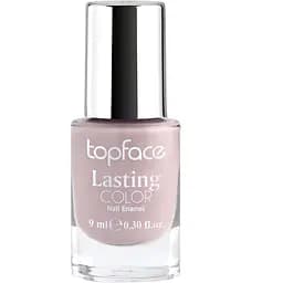 Лак для ногтей TopFace Lasting Color PT104 тон 137 эмаль 9 мл