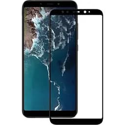 Защитное стекло Mocolo 2.5D Full Cover Tempered Glass Xiaomi Mi A2 (Mi 6X) Black