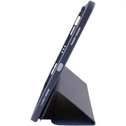 Чохол Smart Case Open buttons для Apple iPad Pro 11 (2024-25) Blue - мініатюра 6