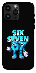 Чохол Demsky Six Seven для Apple iPhone 14 Pro Max (6.7")
