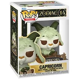 Ігрова фігурка Funko Pop! Zodiac Capricorn (88321) - мініатюра 2
