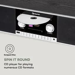 Інтернет-радіо Auna Connect CD MKII (10037492) - мініатюра 7