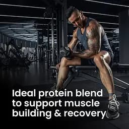 Протеїнова суміш VPLab Casein & Whey Chocolate 500 г - мініатюра 5