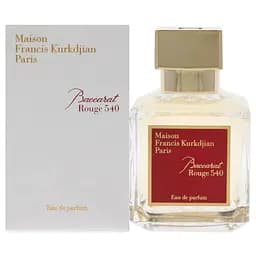 Парфумована вода Maison Francis Kurkdjian Baccarat Rouge 540 70 мл - мініатюра 2