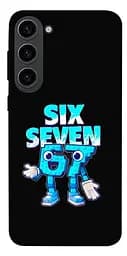 Чохол Demsky Six Seven для Samsung Galaxy S23