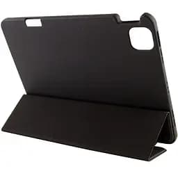 Чохол Smart Case Open buttons для Apple iPad Pro 11 (2024-25) Black - мініатюра 5