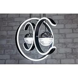 Підвісна LED-люстра Linisoln 9557-2 - мініатюра 3