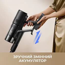 Бездротовий миючий пилосос Dreame H15 MIX 5 в 1 - мініатюра 5
