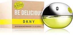 Парфумована вода DKNY Be Delicious 50 мл - мініатюра 2