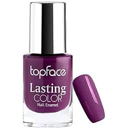 Лак для ногтей TopFace Lasting Color PT104 тон 045 эмаль 9 мл
