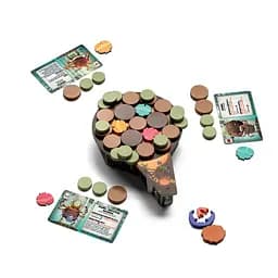 Настільна гра Asmodee Кабуто Сумо Сутичка жуків Kabuto Sumo - мініатюра 4