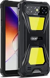 Смартфон OUKITEL G5 4/64GB Black - мініатюра 2