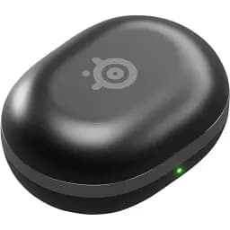 Мобільна ігрова гарнітура SteelSeries Arctis GameBuds for Xbox TWS Bluetooth Black - мініатюра 4