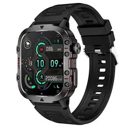 Годинник Smart Expert Nano Rubber, 2 ремінця - мініатюра 2