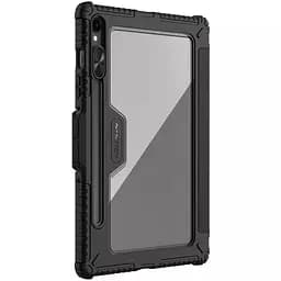 Чохол-книжка Nillkin Bumper Pro Multi-angle для Samsung Galaxy Tab S9 11'' Black - мініатюра 2