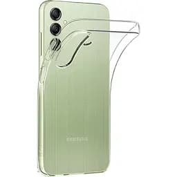 Силіконовий чохол BeCover для Samsung Galaxy A14 4G SM-A145/A14 5G SM-A146 Transparancy (708971)