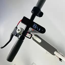 Електросамокат E-Scooter M365 Pro 3 (500W, 12.4Ah) Білий - мініатюра 5