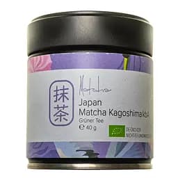 Чай Newtea Матча Кагошіма 40 г - 10 шт - мініатюра 8