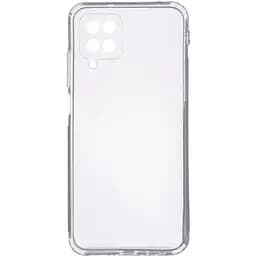 Чохол Epik TPU Epic Transparent 1.5 mm Full Camera для Samsung Galaxy A22 4G Transparent