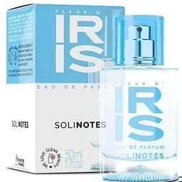 Парфумована вода Solinotes Fleur d'Iris 50 мл - мініатюра 2