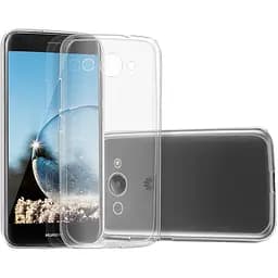 Чохол-накладка Toto TPU High Clear Case HuAwei Y3 2017 Transparent