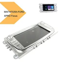 Штатна магнітола XPRO для Ford Focus 7 4+32GB-IPS-Carplay android 12 колір: без вказівки (42483-_4562) - мініатюра 2