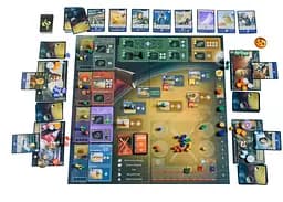 Настільна гра Geekach Games Дюна: Імперіум (Dune: Imperium) (укр.) + унікальне промо! (GKCH008) - мініатюра 5