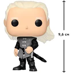 Ігрова фігурка Funko Pop Дім Дракона Деймон Таргарієн, 10 см (65607) - мініатюра 2