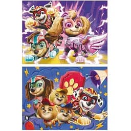 Пазл дитячий 2 в 1 DoDo Toys Зберігаємо світ у безпеці! 36 елементів (200573) - мініатюра 2