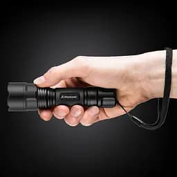 Ліхтар Mactronic Black Eye 1000 (1000 Lm) Recharg Type-C (THH0049) - мініатюра 10
