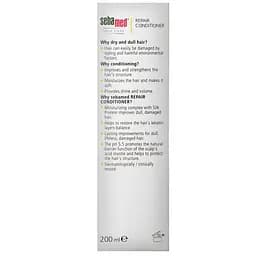 Кондиціонер для волосся Sebamed Hair Care відновлюючий 200 мл - мініатюра 4