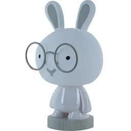 Світильник-нічник Kite LED з акумулятором Bunny білий (K24-490-1-1) - мініатюра 2