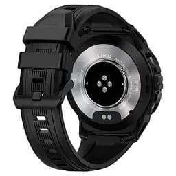 Смарт-годинник Kospet Tank S2 фітнес трекет з GPS black (16981) - мініатюра 3