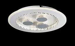 Люстра стельова LED Splendid Ray LK39461/480/4, 4 лампи, білий, сучасний стиль для дому - мініатюра 4