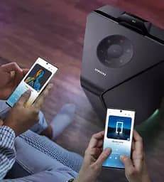 Акустична система Samsung MX-T70 - мініатюра 6