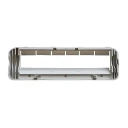 Кришка відсіку для основної щітки робота-пилососа Dreame Bot X40 Ultra White / Black ( RLX63CE-Wh / RLX63CE-Bl ) WH - мініатюра 3